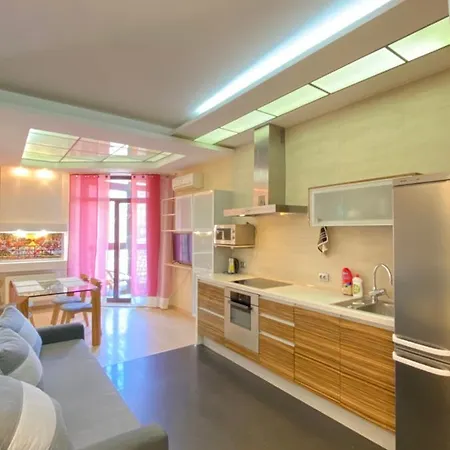Apartment Arcadia Terrace Sea Breeze Odesa