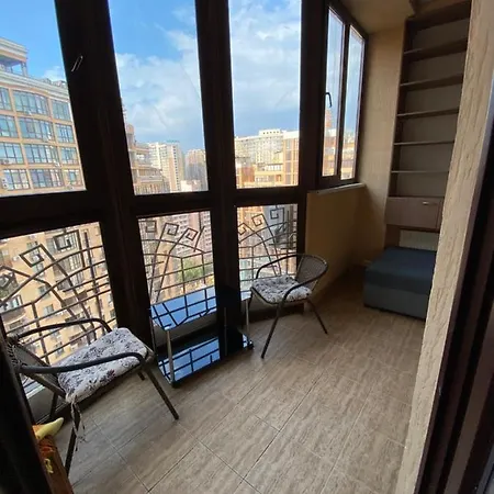 Apartment Arcadia Terrace Sea Breeze Odessa