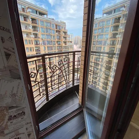 Arcadia Terrace Sea Breeze Apartment Odesa