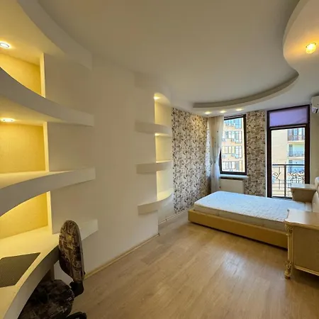 Arcadia Terrace Sea Breeze Apartment Odessa