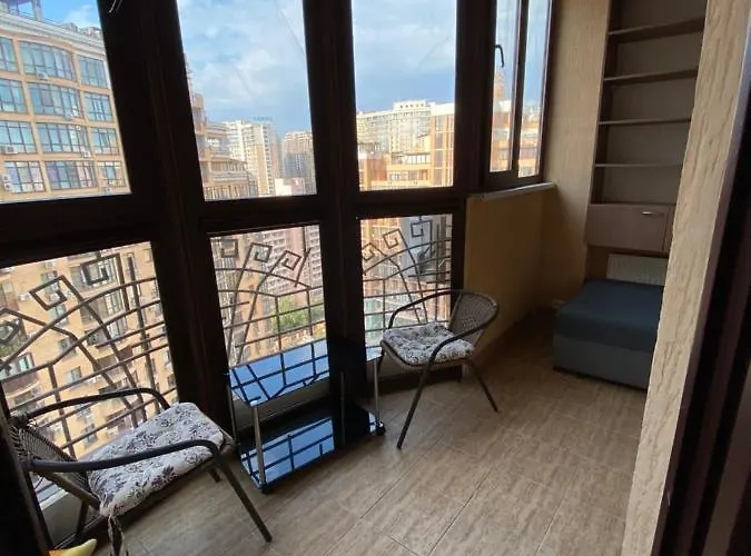 Apartment Arcadia Terrace Sea Breeze Odessa