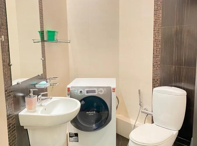 Arcadia Terrace Sea Breeze Lägenhet