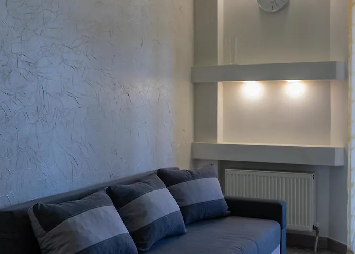 Arcadia Terrace Sea Breeze Apartment