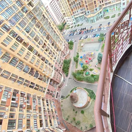 Apartamento Arcadia Terrace Sea Breeze *
